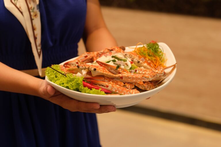 The Flavors Restaurant