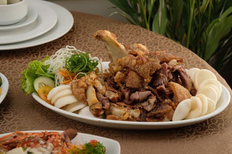 The Flavors Restaurant