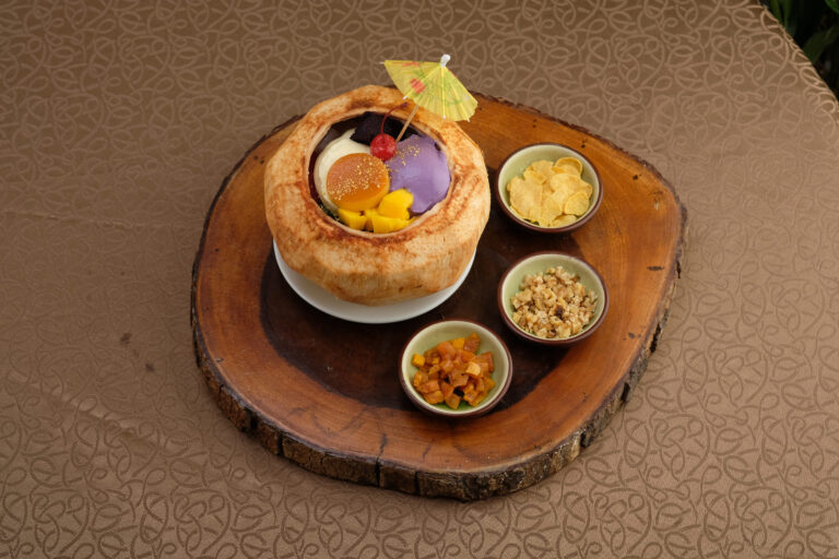 The Flavors Restaurant