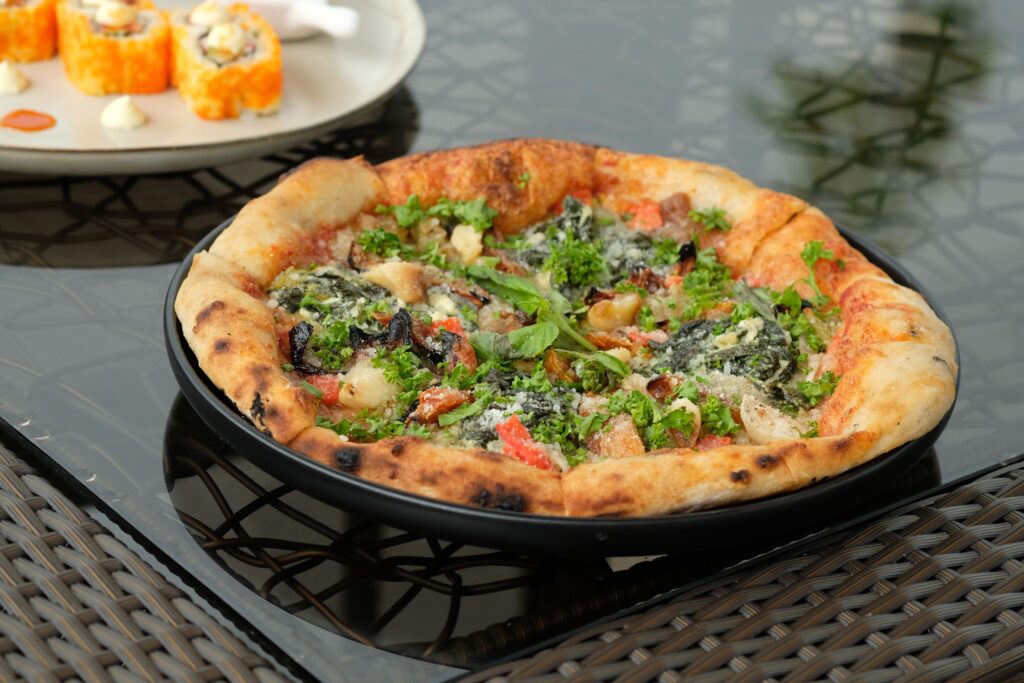 Oasis Pool Bar & Café