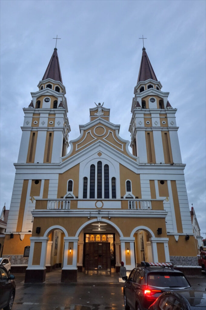 Palo Cathedral