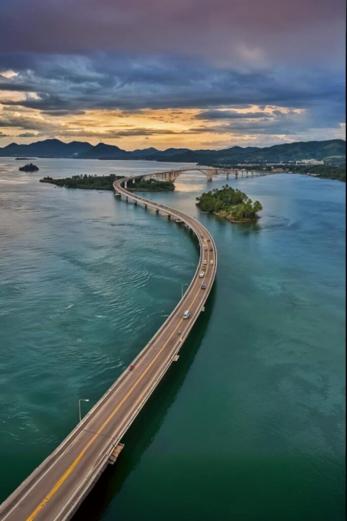 San Juanico Bridge