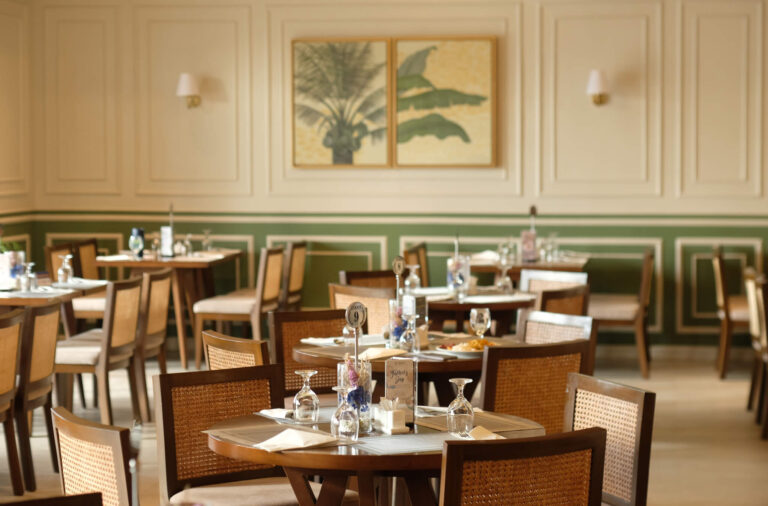 The Flavors Restaurant