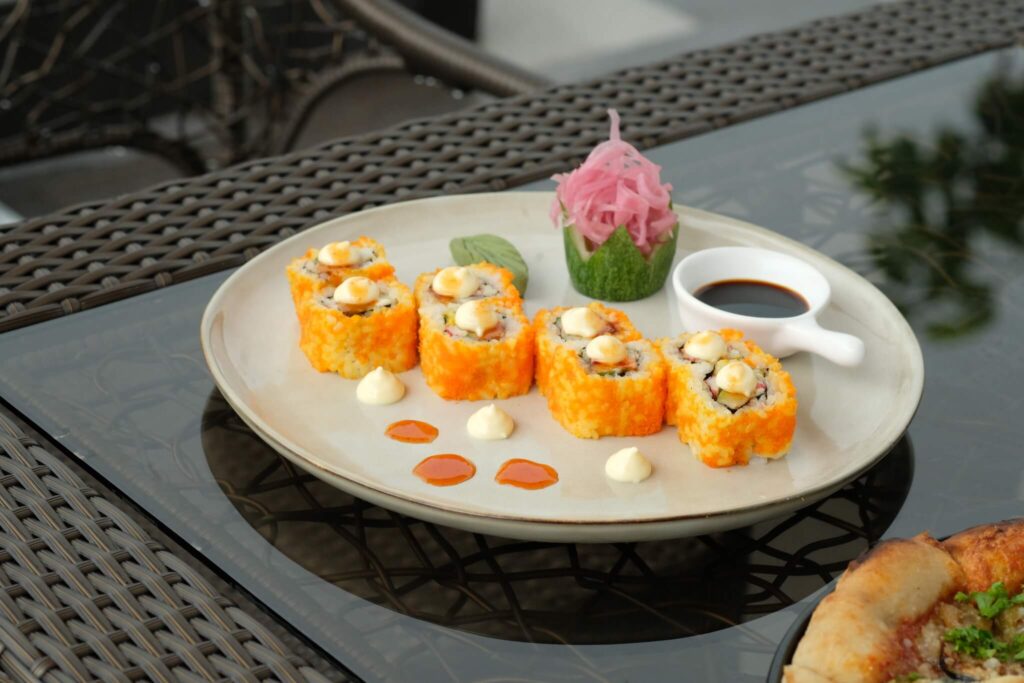 Oasis Pool Bar & Café