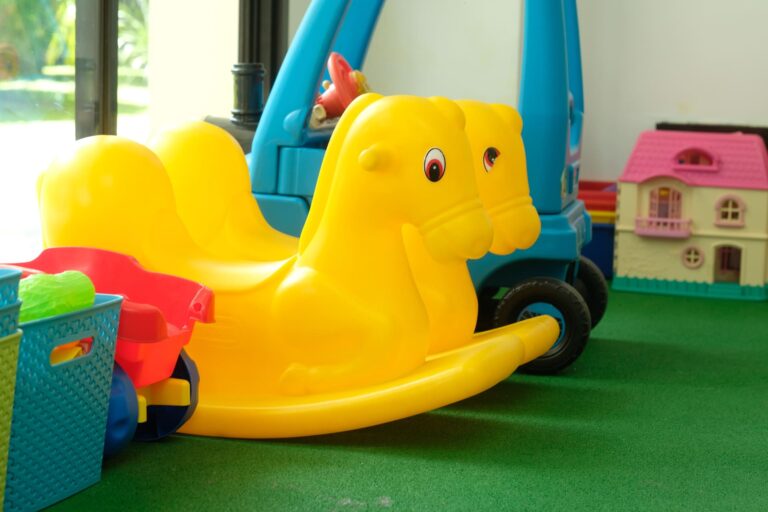 Tropics Children Playroom