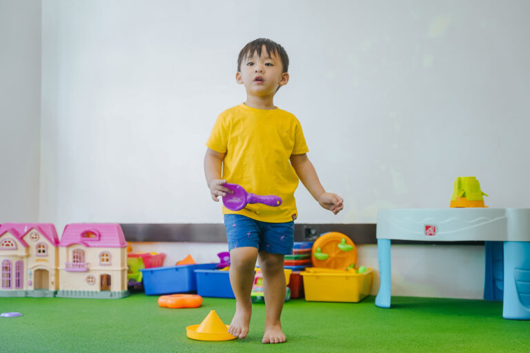 Tropics Children Playroom