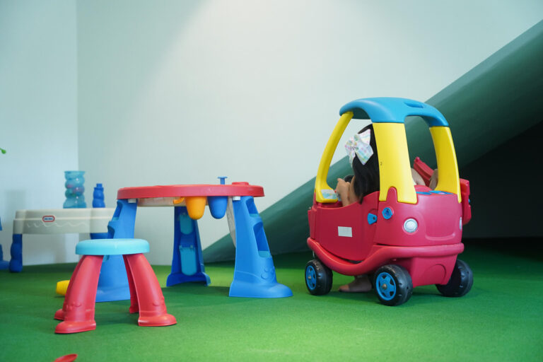 Tropics Children Playroom