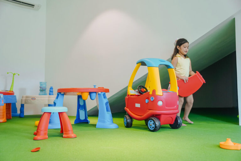 Tropics Children Playroom