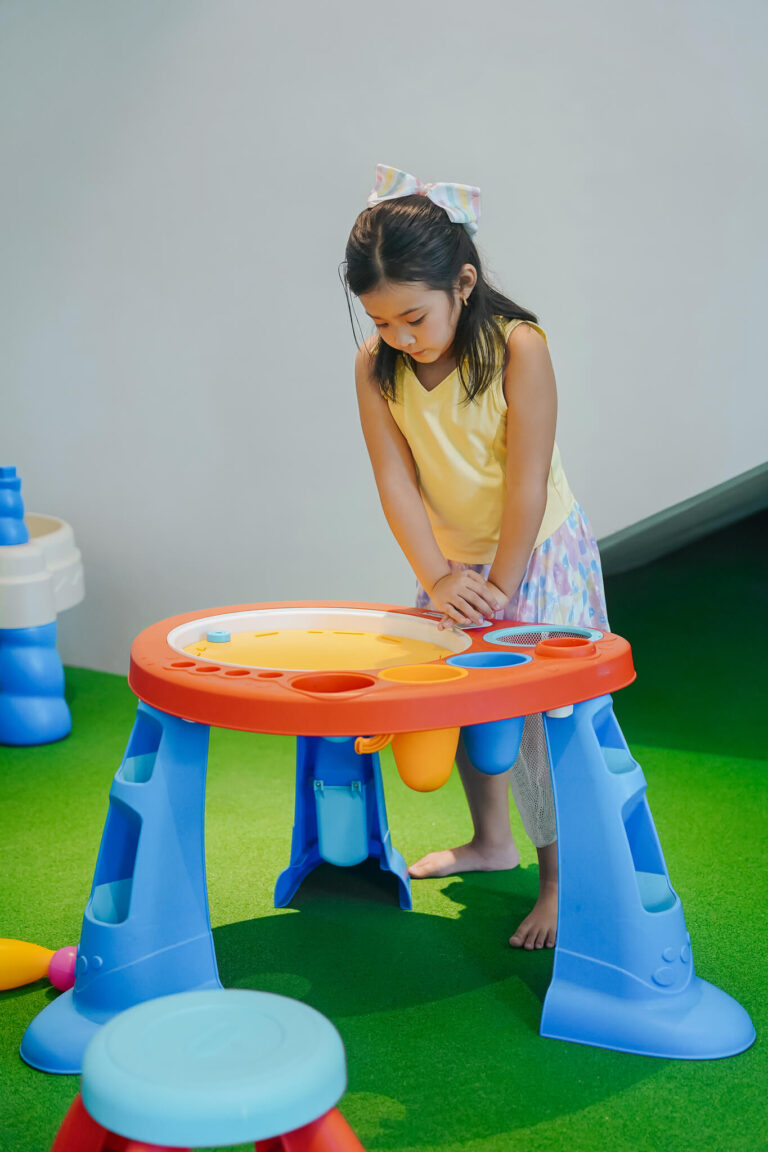 Tropics Children Playroom