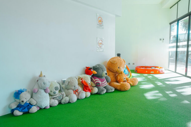Tropics Children Playroom