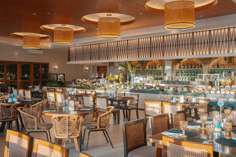 The Flavors Restaurant