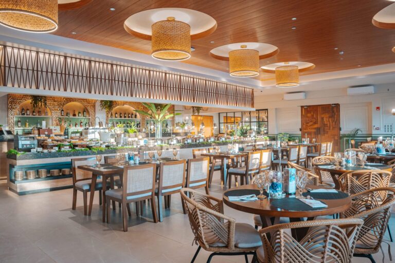 The Flavors Restaurant