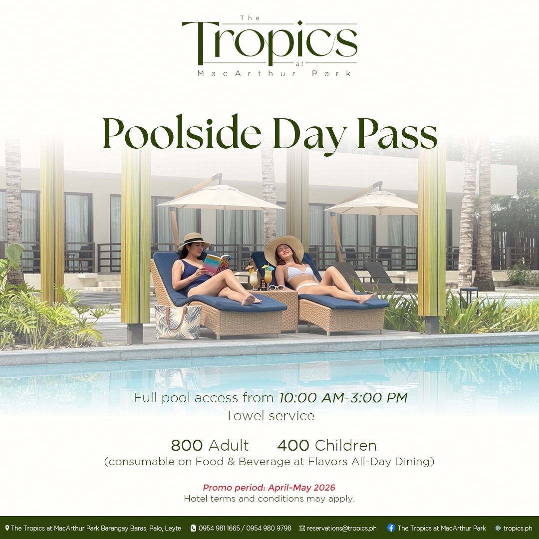 Poolside Day Pass