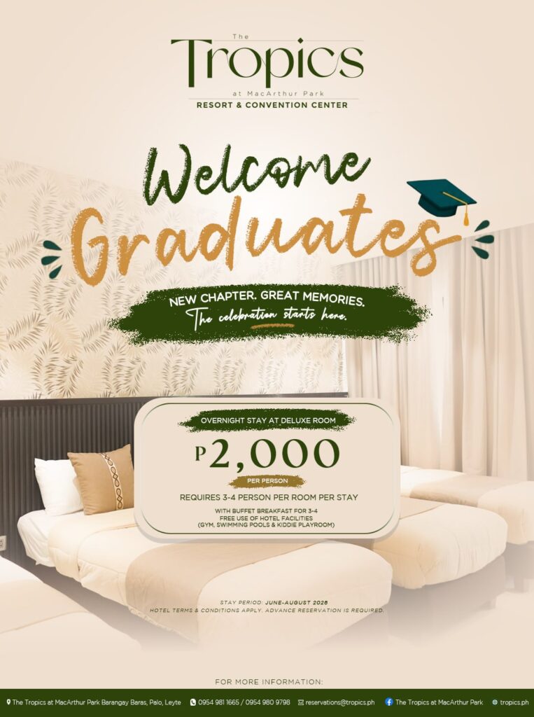 Welcome Graduates