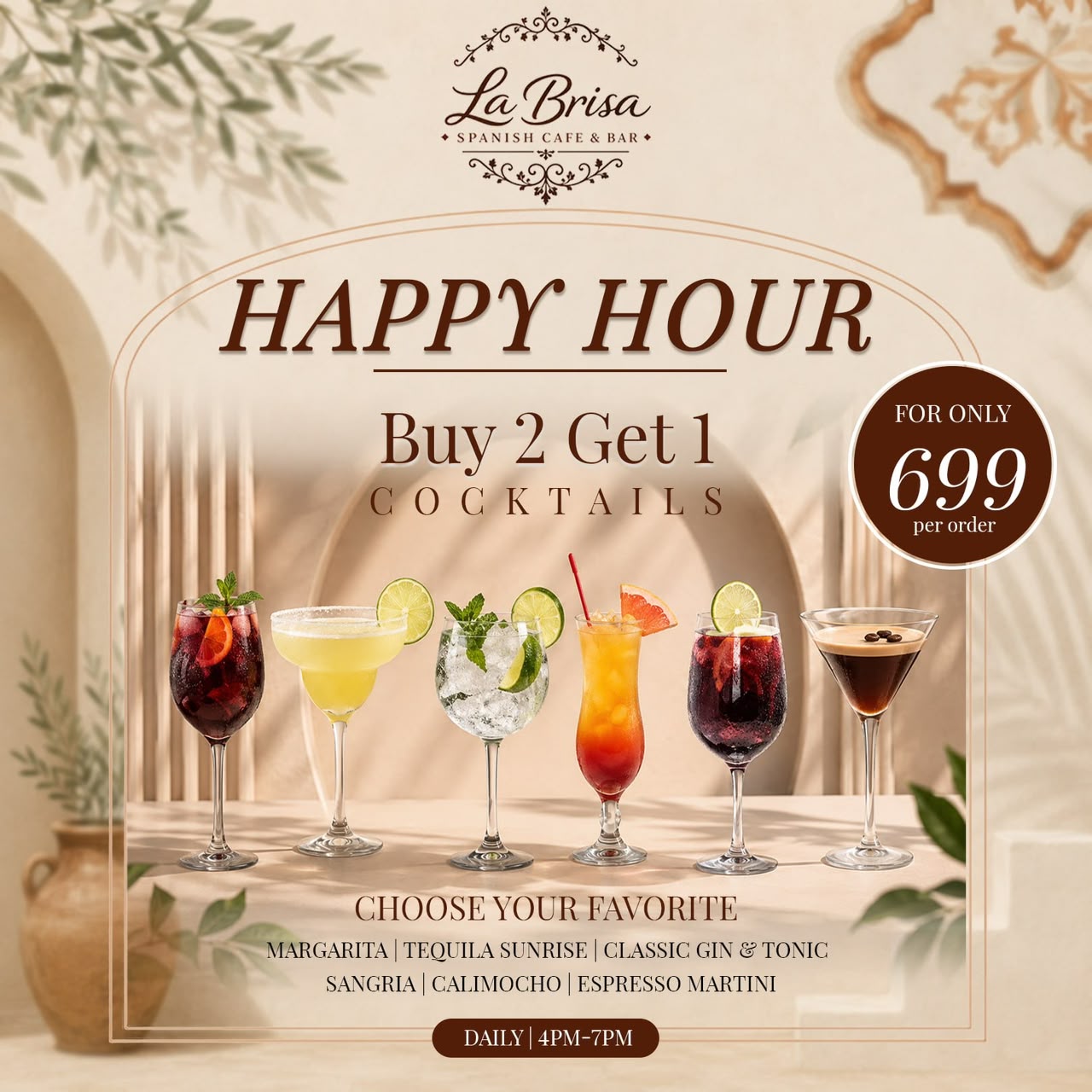 Happy Hour