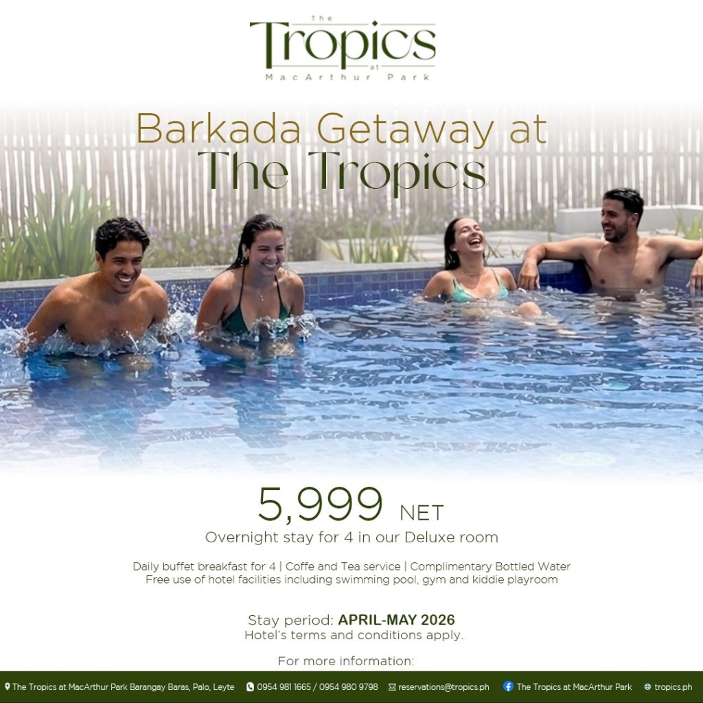 Barkada Getaway