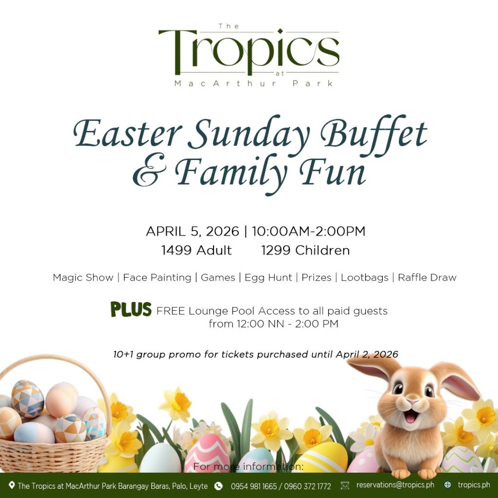 EasterSundayBuffetAndFamilyFun