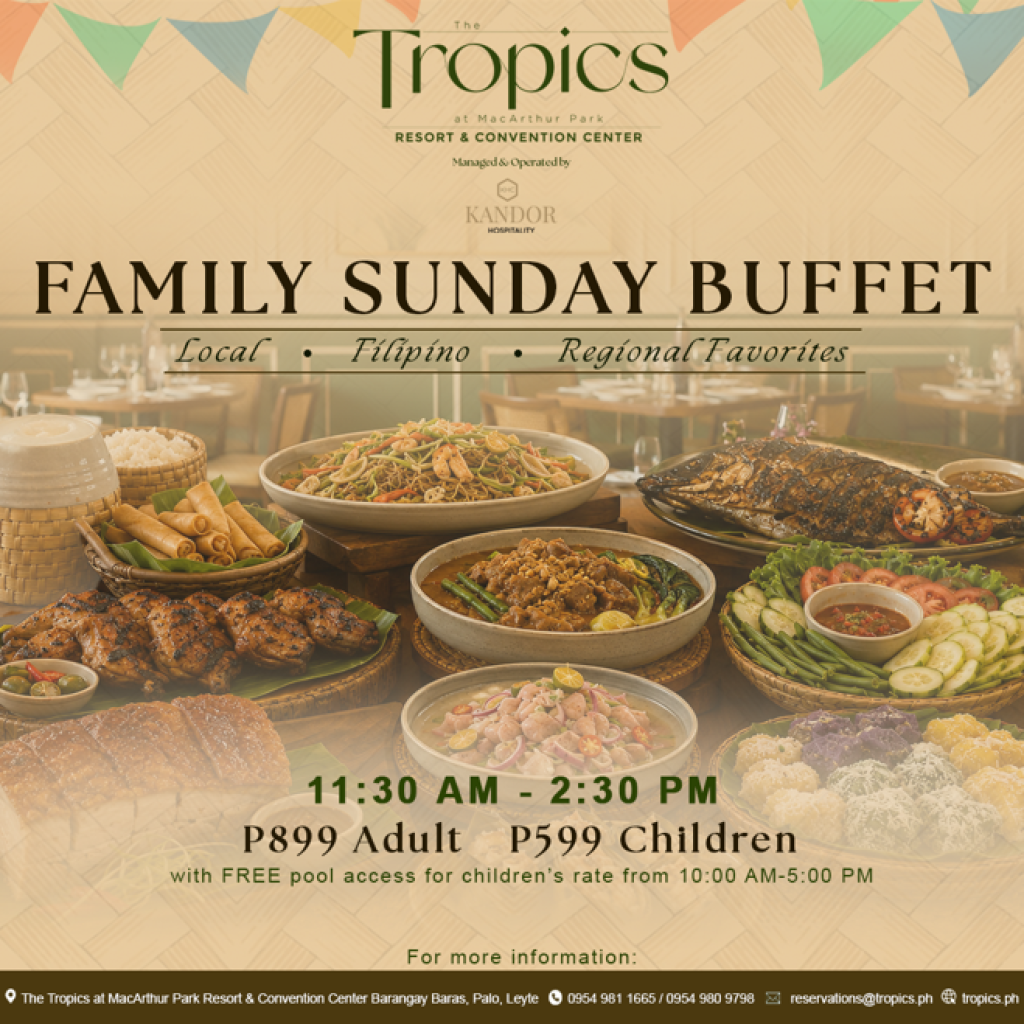 FamilySundayBuffet