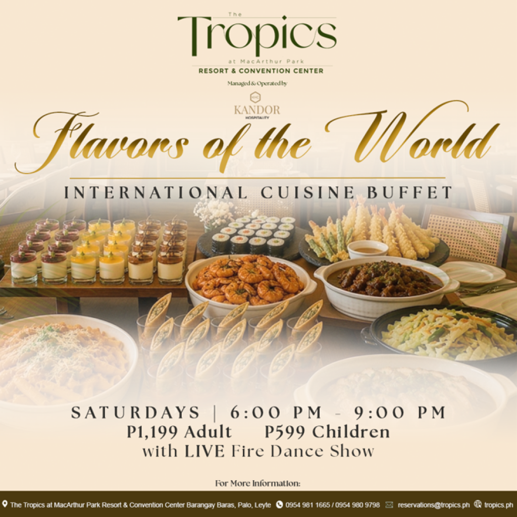 FlavorsOfTheWorld