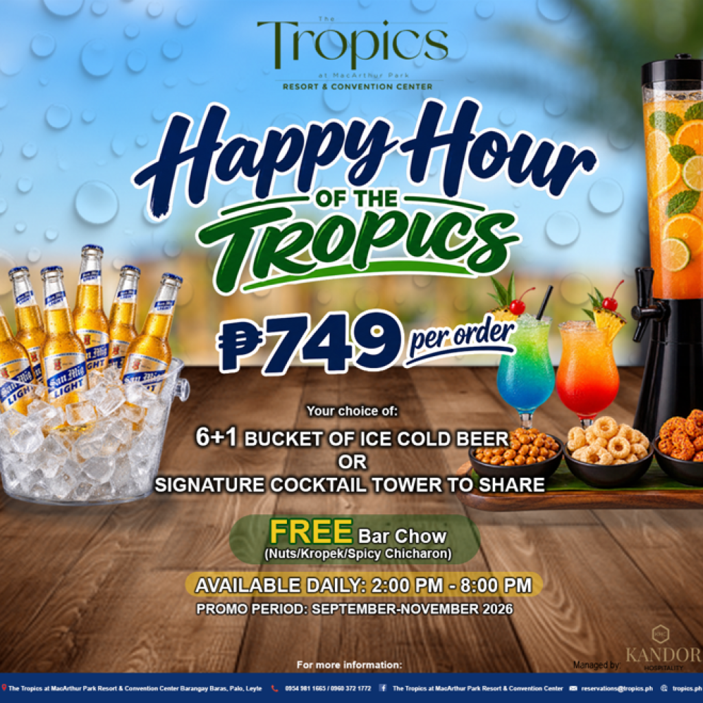 HappyHourOfTheTropics