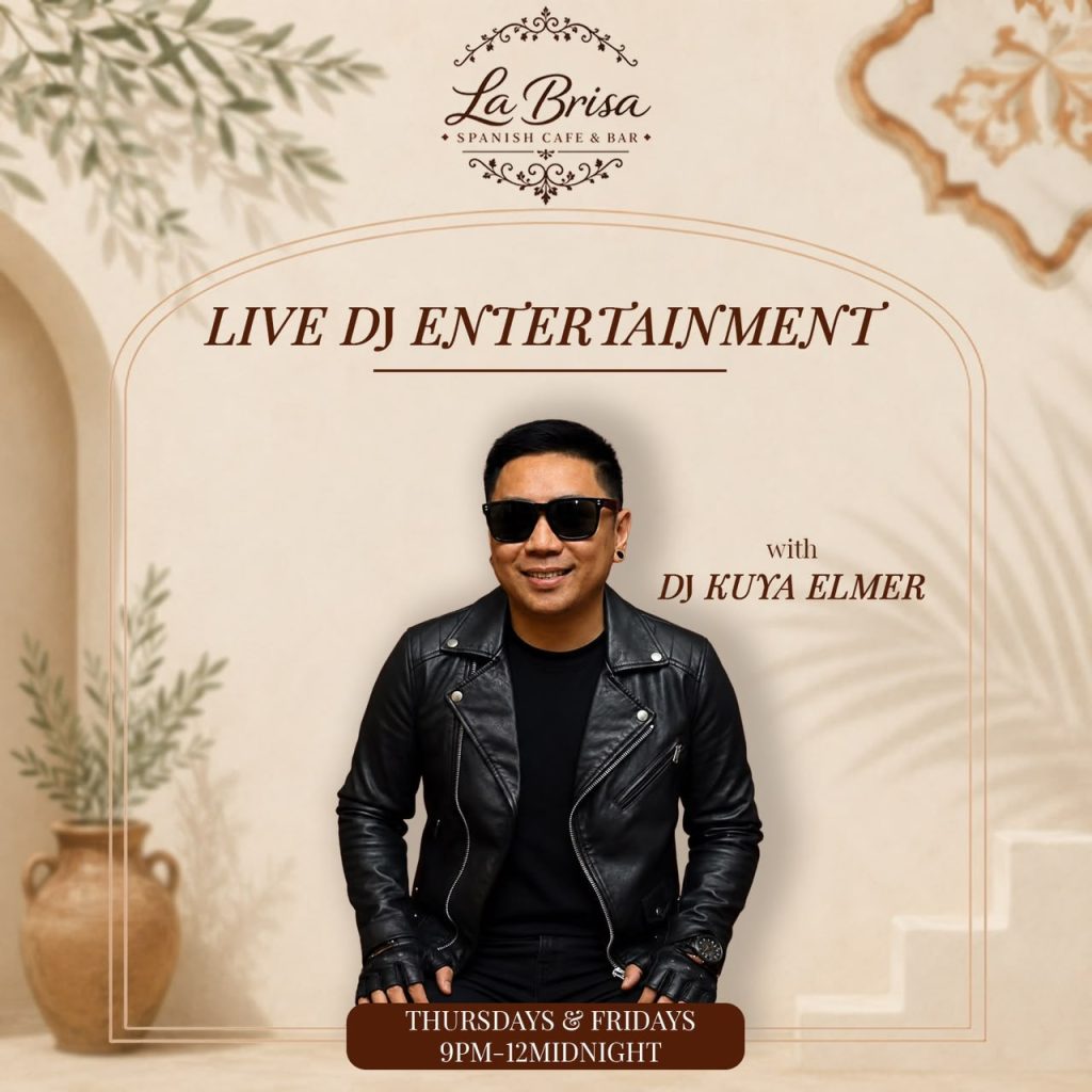 Live Dj Entertainment