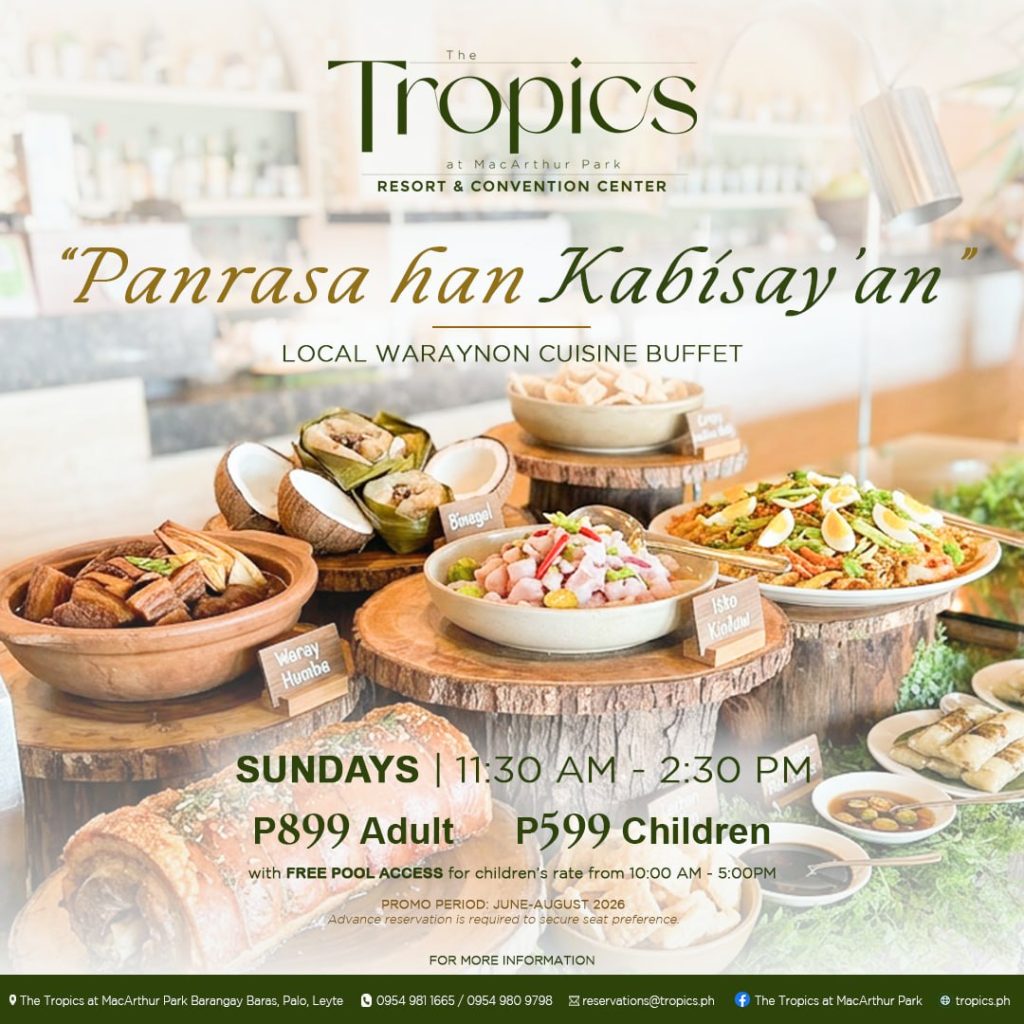 Panrasa han Kabisayan
