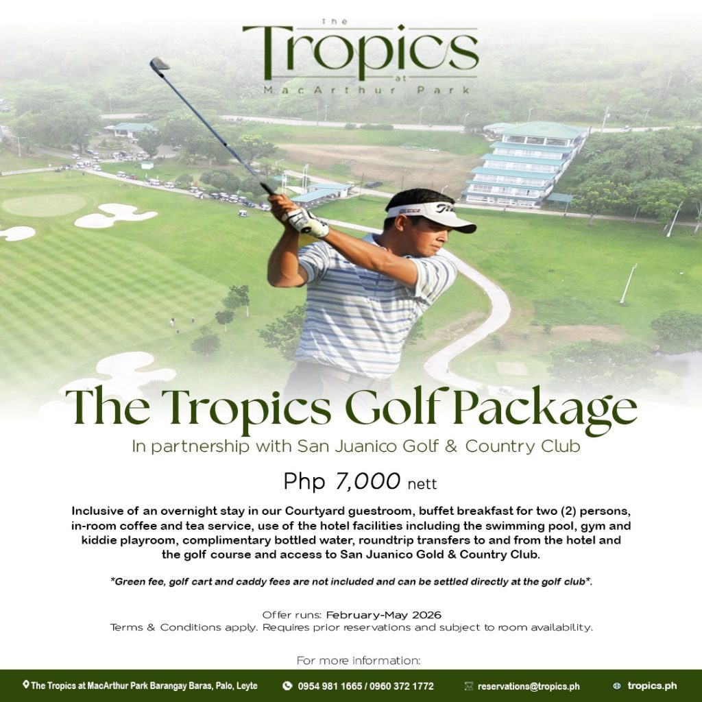 Tropic Golf
