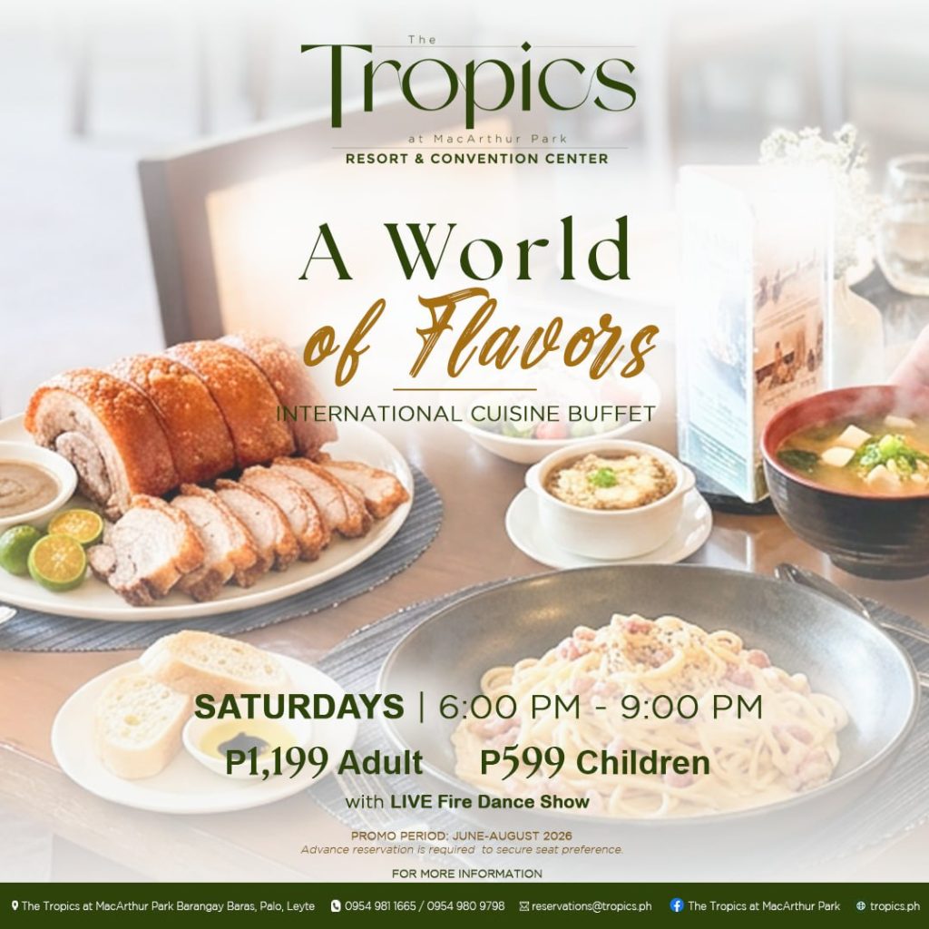 A World Of Flavors