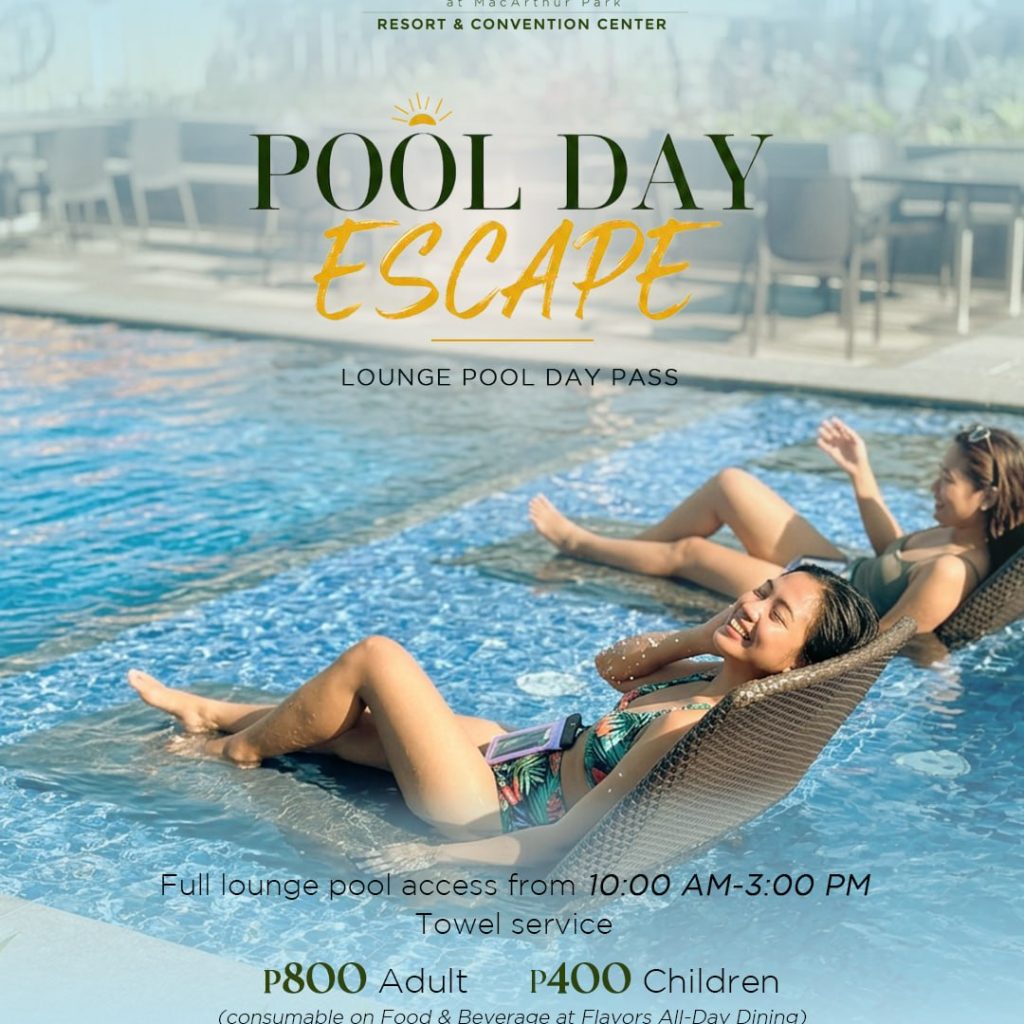 Pool Day Escape