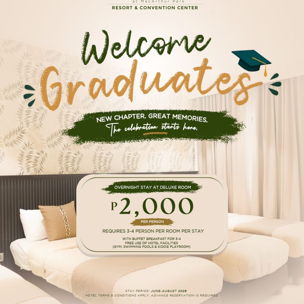 Welcome Graduates