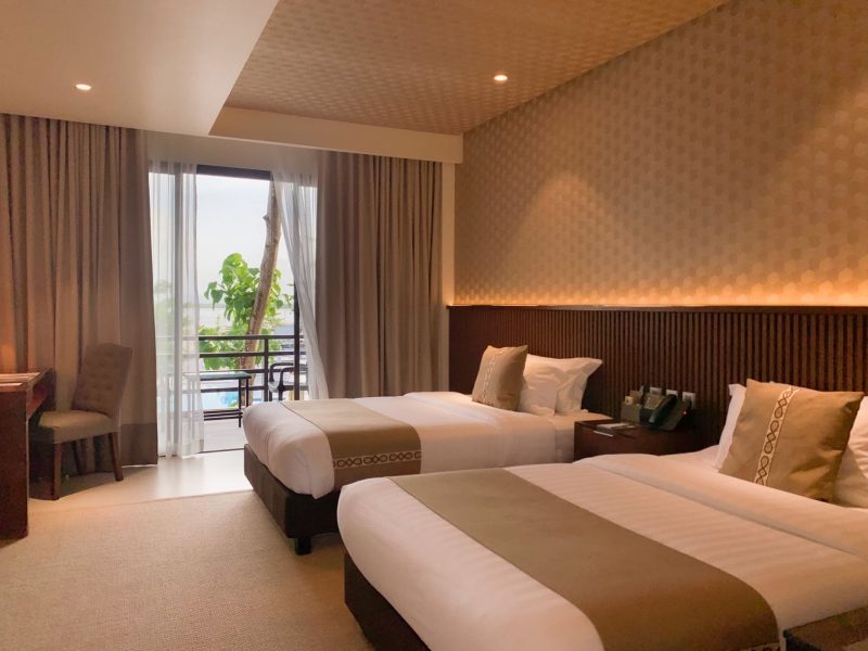 Premier Beach Pool Double Second Floor - Balcony