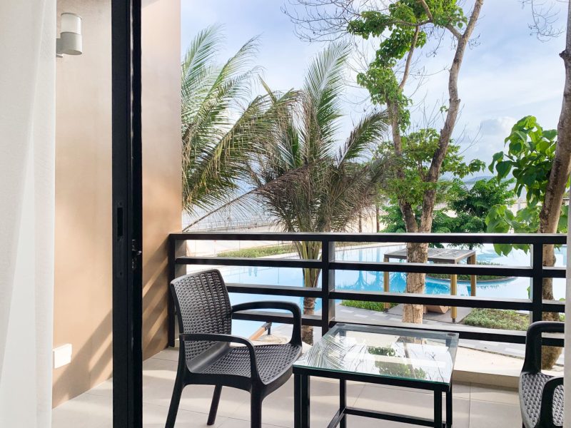 Premier Beach Pool Double Second Floor - Balcony