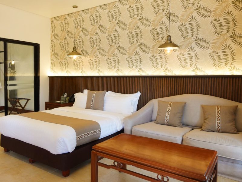 Premier Courtyard Queen - Second Floor