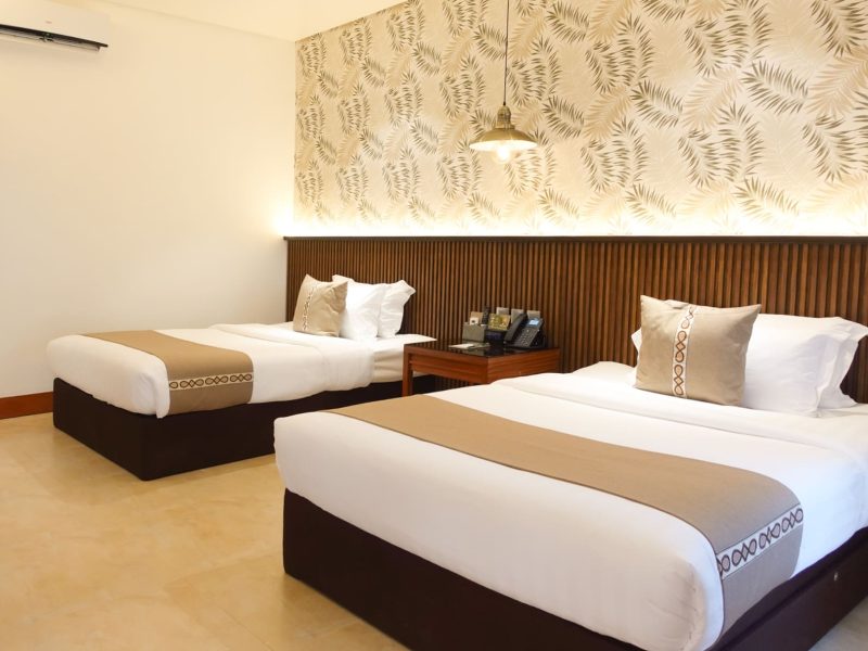 Premier Courtyard Double - Ground Floor